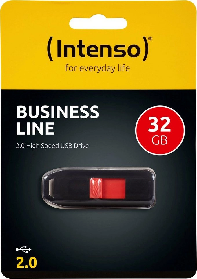 Business Line 32 GB USB 2.0, USB-Stick