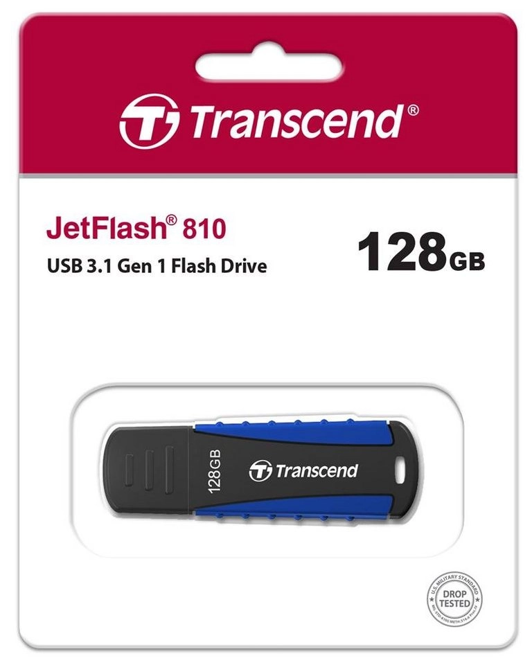 JetFlash 810 128 GB, USB-Stick