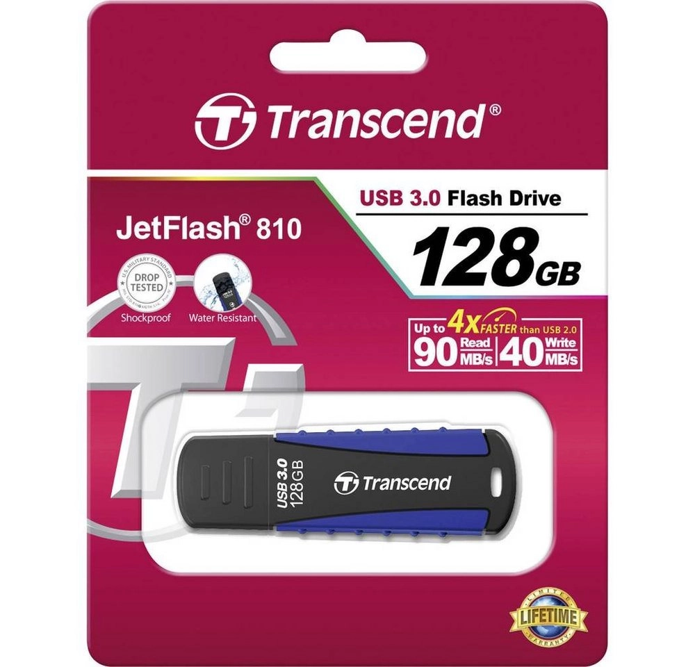 JetFlash 810 128 GB, USB-Stick