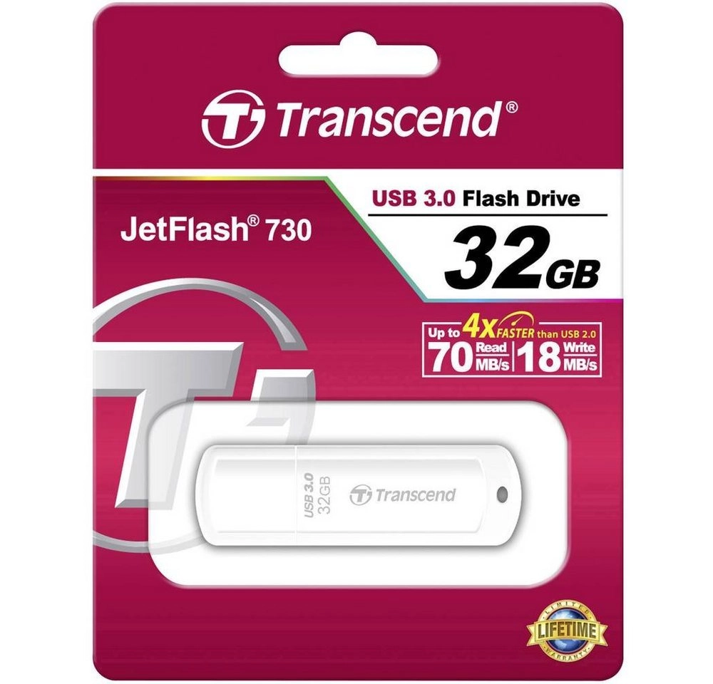 JetFlash 730 32 GB, USB-Stick