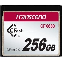 CFast 2.0 CFX650 256 GB, Speicherkarte