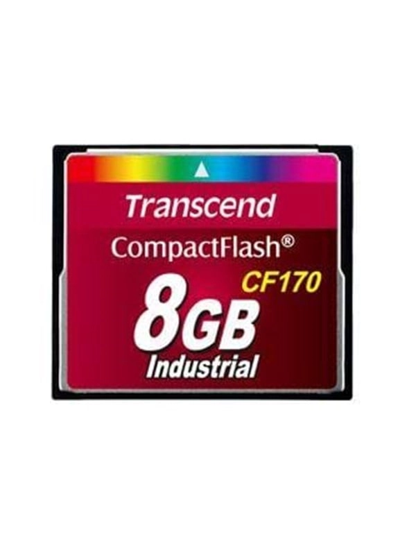 CompactFlash CF170 8 GB, Speicherkarte