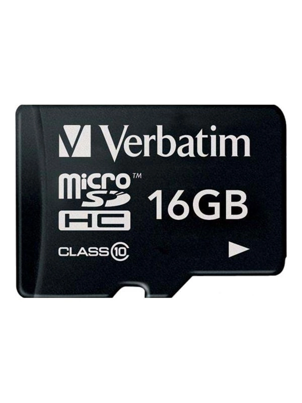 microSDHC 16 GB Class 10, Speicherkarte