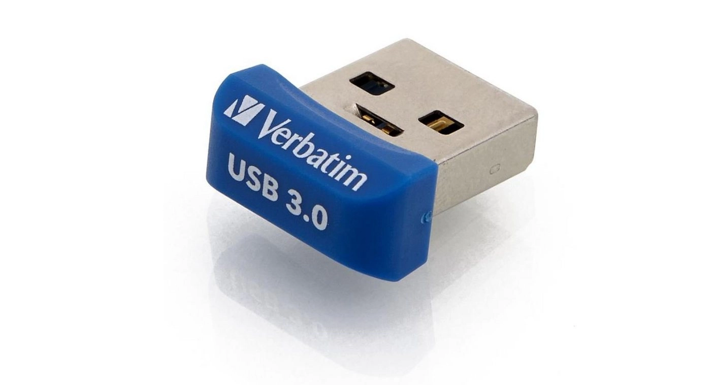 Store ''n'' Stay Nano 64 GB, USB-Stick