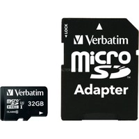 Pro 32GB microSDHC, Speicherkarte