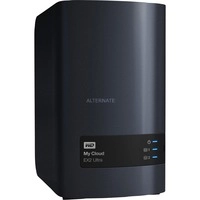 My Cloud EX2 Ultra 4 TB, NAS