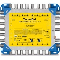GIGASWITCH 9/20 LAN, Multischalter