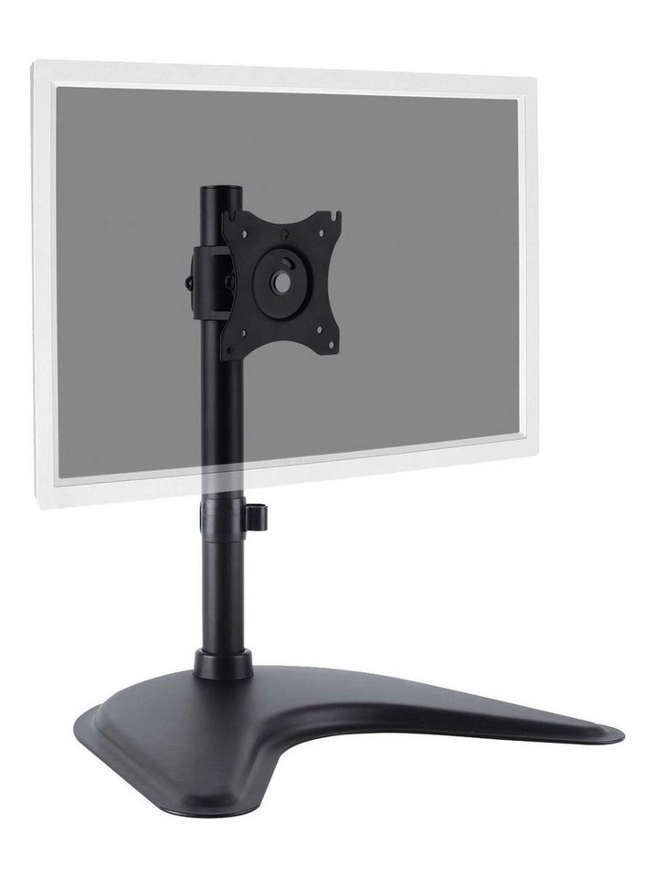 Universal Single Monitor Ständer, Standfuß