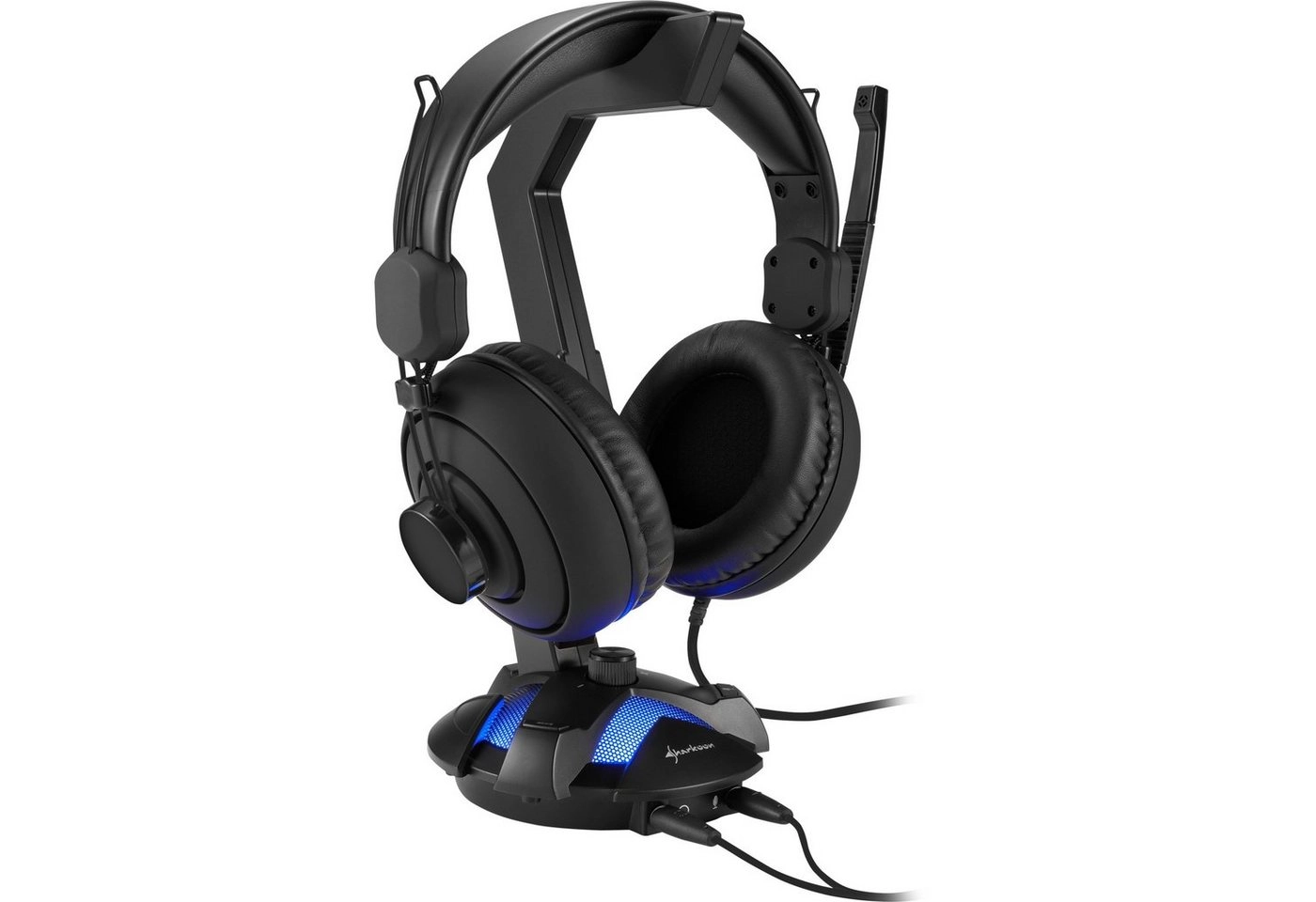 X-Rest 7.1 Headset Ständer, Halterung