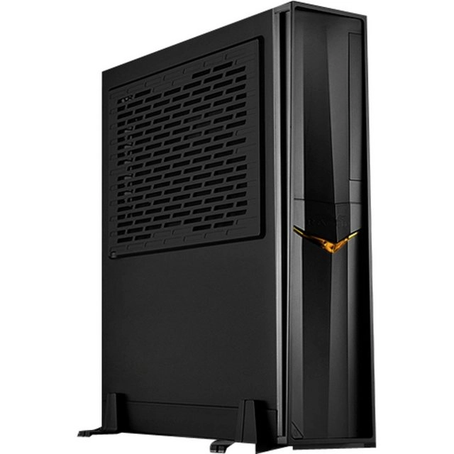 SST-RVZ02B ITX, Desktop-Gehäuse