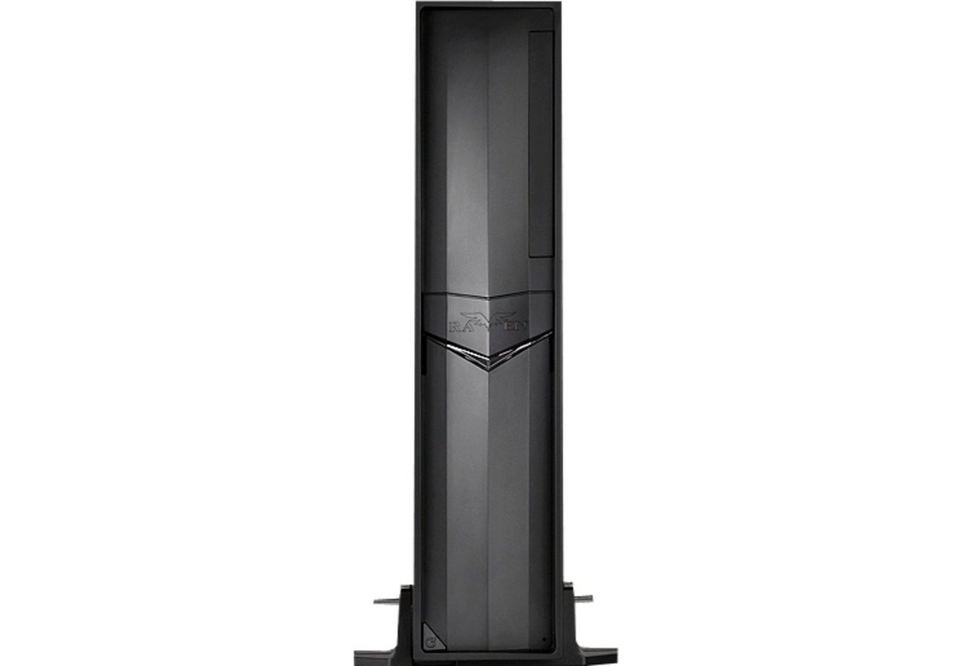 SST-RVZ02B ITX, Desktop-Gehäuse