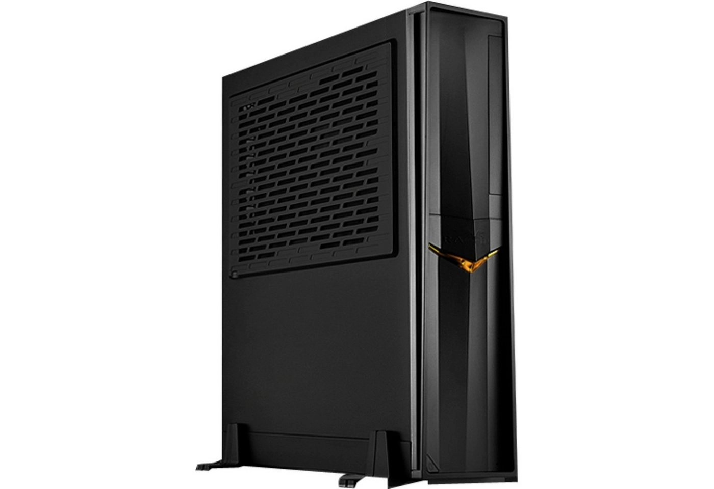SST-RVZ02B ITX, Desktop-Gehäuse
