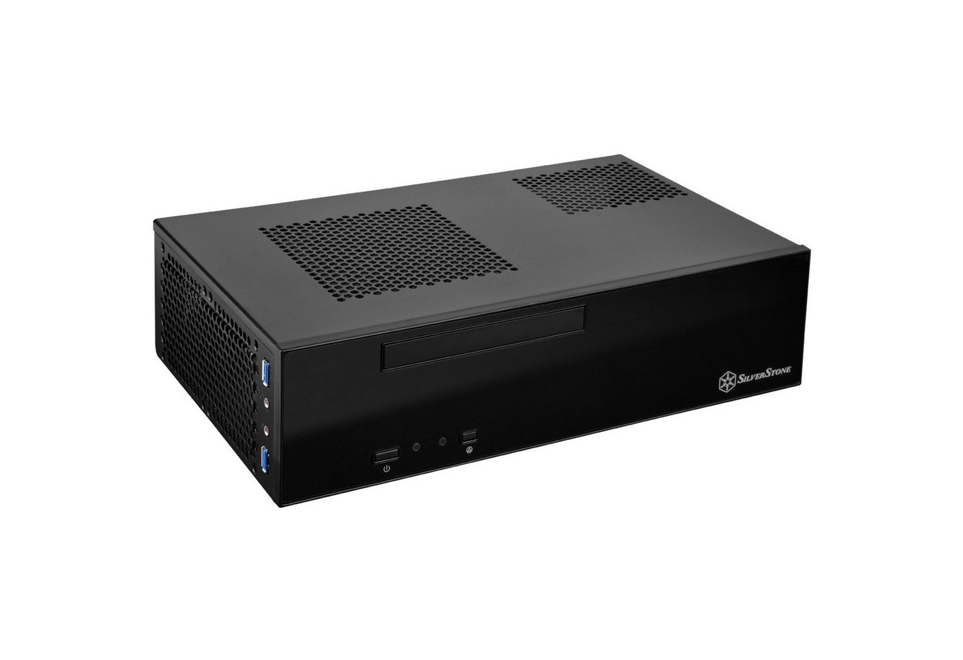 SST-ML09B, HTPC-Gehäuse