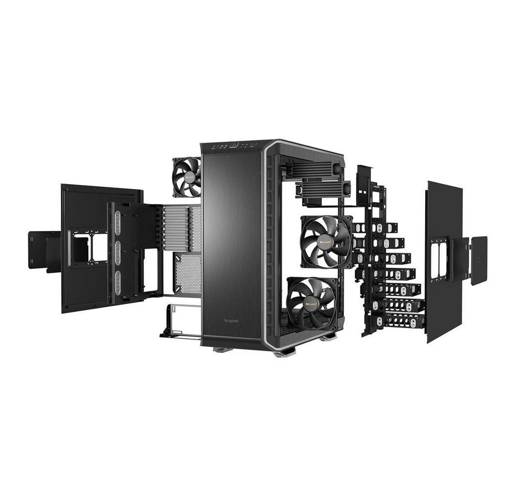 DARK BASE 900, Big-Tower-Gehäuse