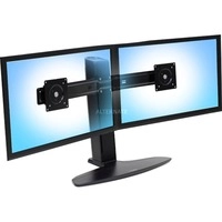 Neo-Flex DualMonitor Lift Stand, Standfuß