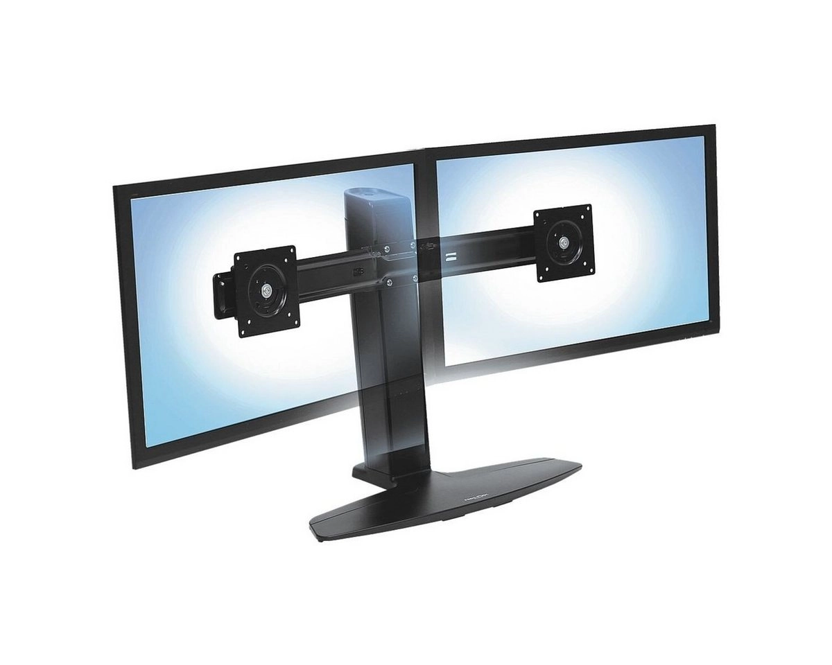 Neo-Flex DualMonitor Lift Stand, Standfuß