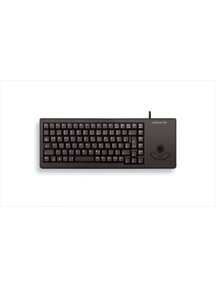 XS Trackball Keyboard G84-5400, Tastatur