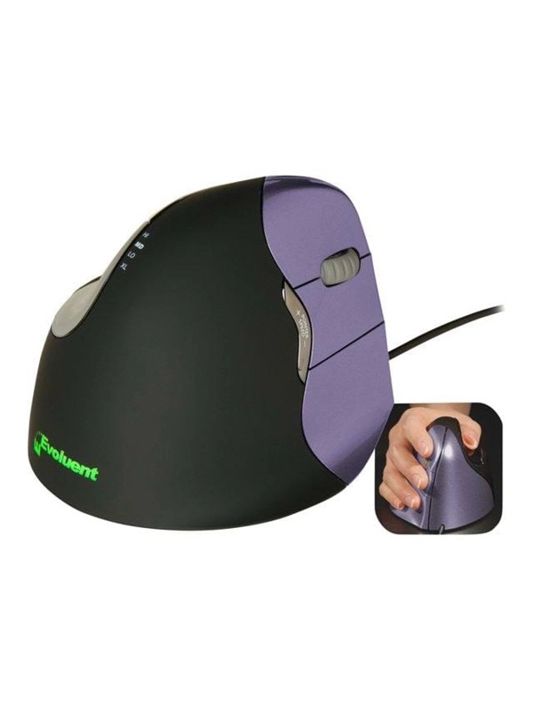 Vertical Mouse 4, Maus