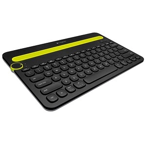 K480 Bluetooth Multi-Device KB, Tastatur