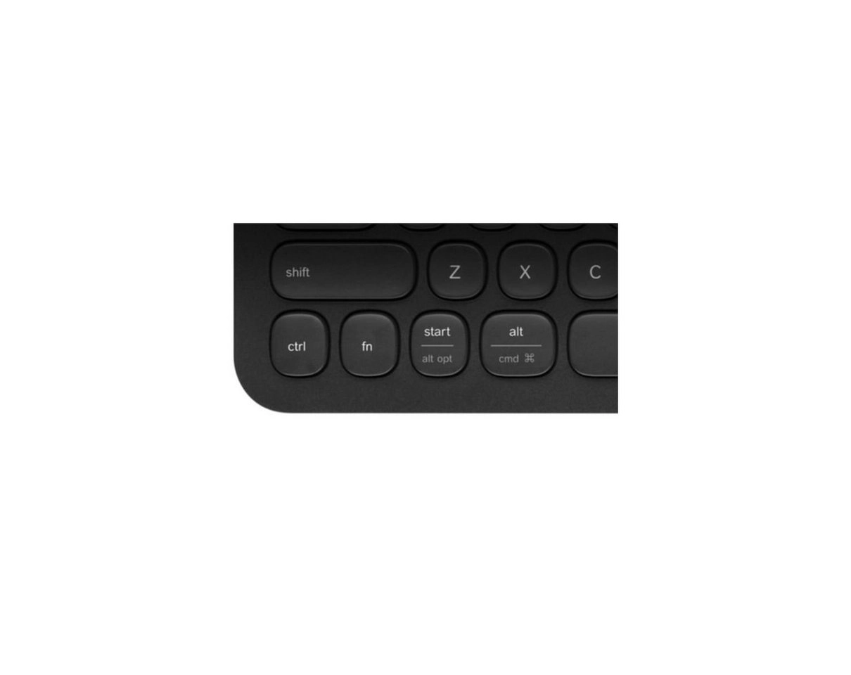 K480 Bluetooth Multi-Device KB, Tastatur