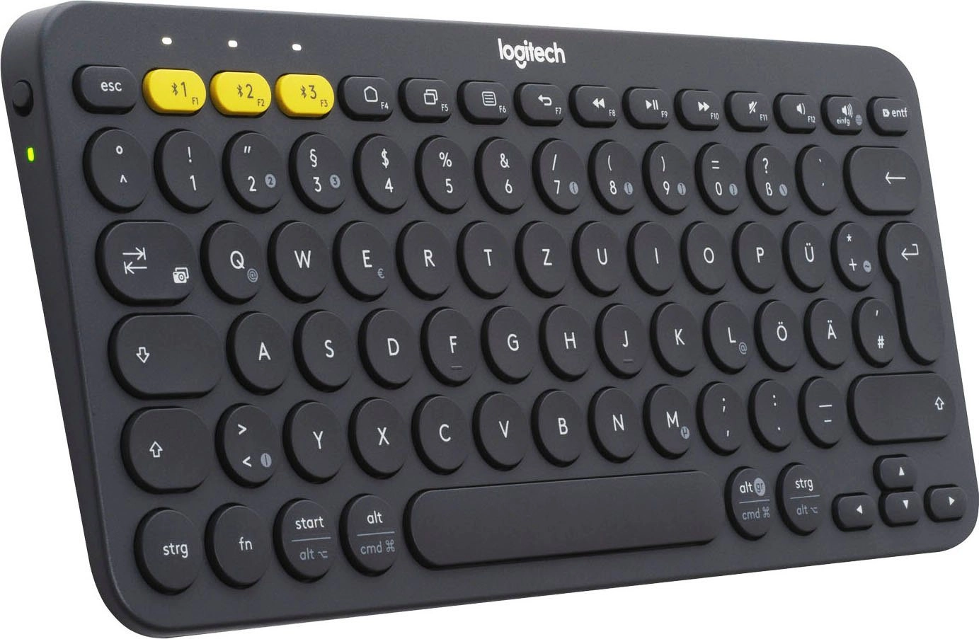 K380 Multi-Device Bluetooth, Tastatur