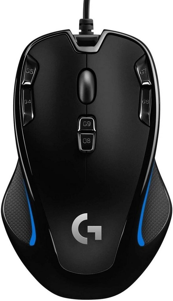 G300s Gaming, Gaming-Maus