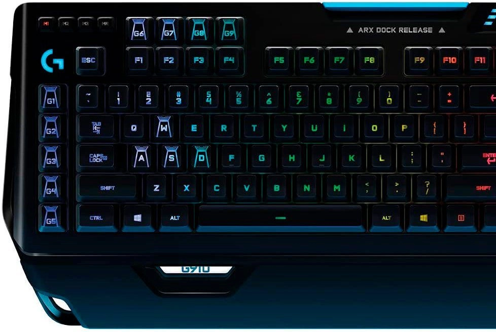 G910 Orion Spectrum, Gaming-Tastatur