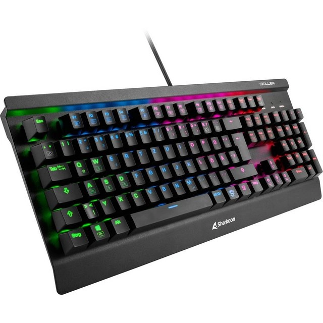 SKILLER SGK3, Gaming-Tastatur