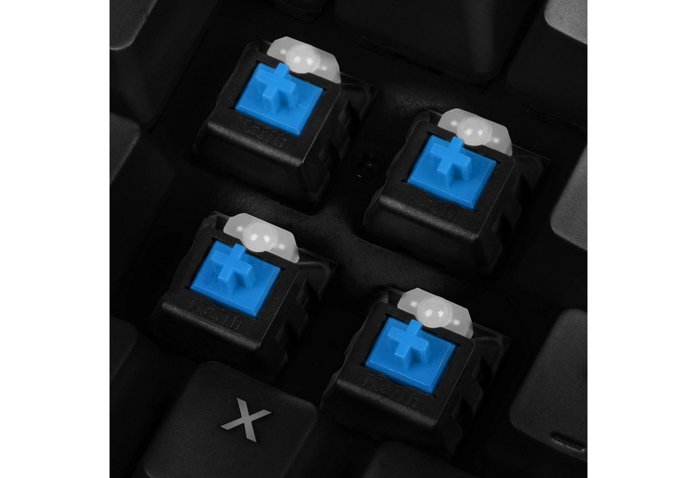 SKILLER SGK3, Gaming-Tastatur