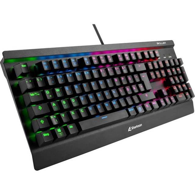 SKILLER SGK3, Gaming-Tastatur