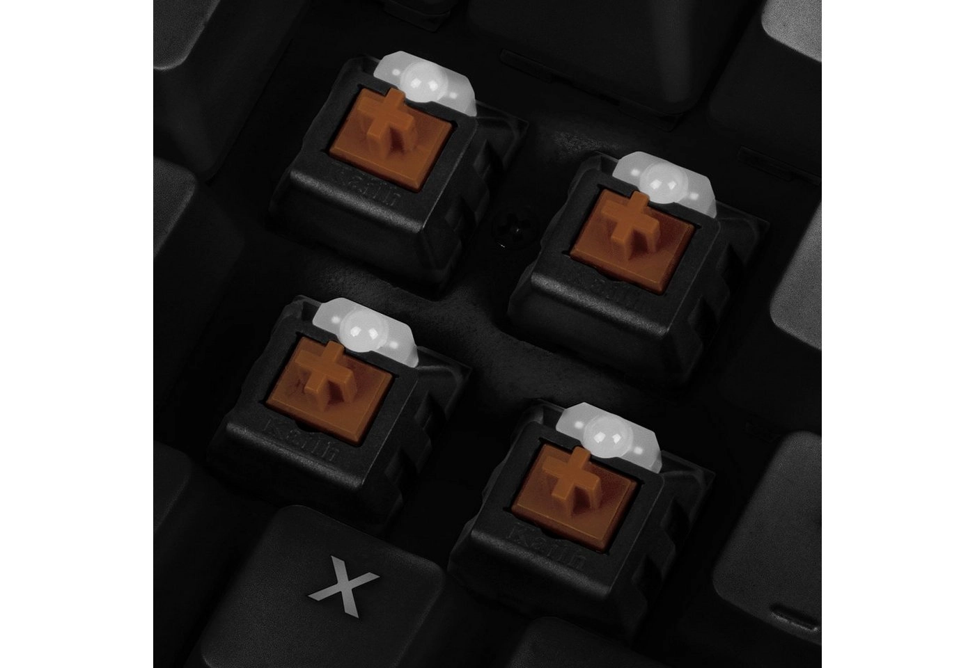 SKILLER SGK3, Gaming-Tastatur