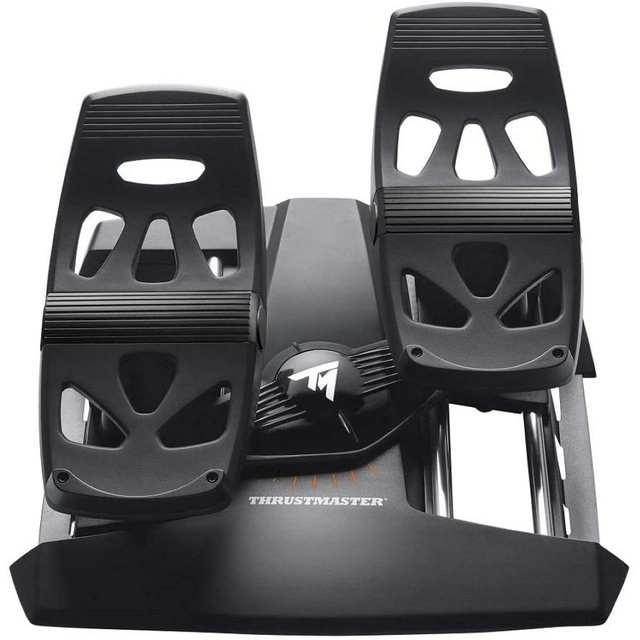 Pedalset TFRP (Rudder Pedals), Pedale