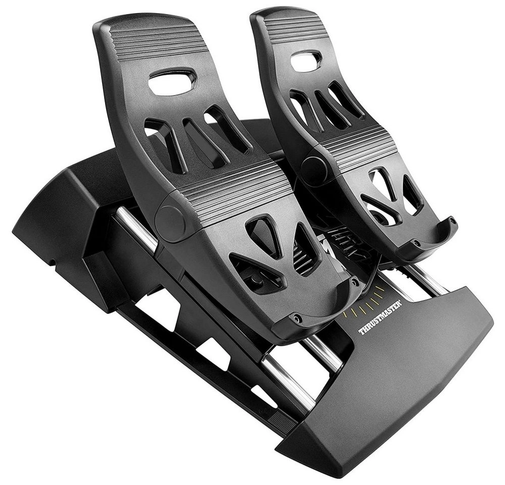 Pedalset TFRP (Rudder Pedals), Pedale