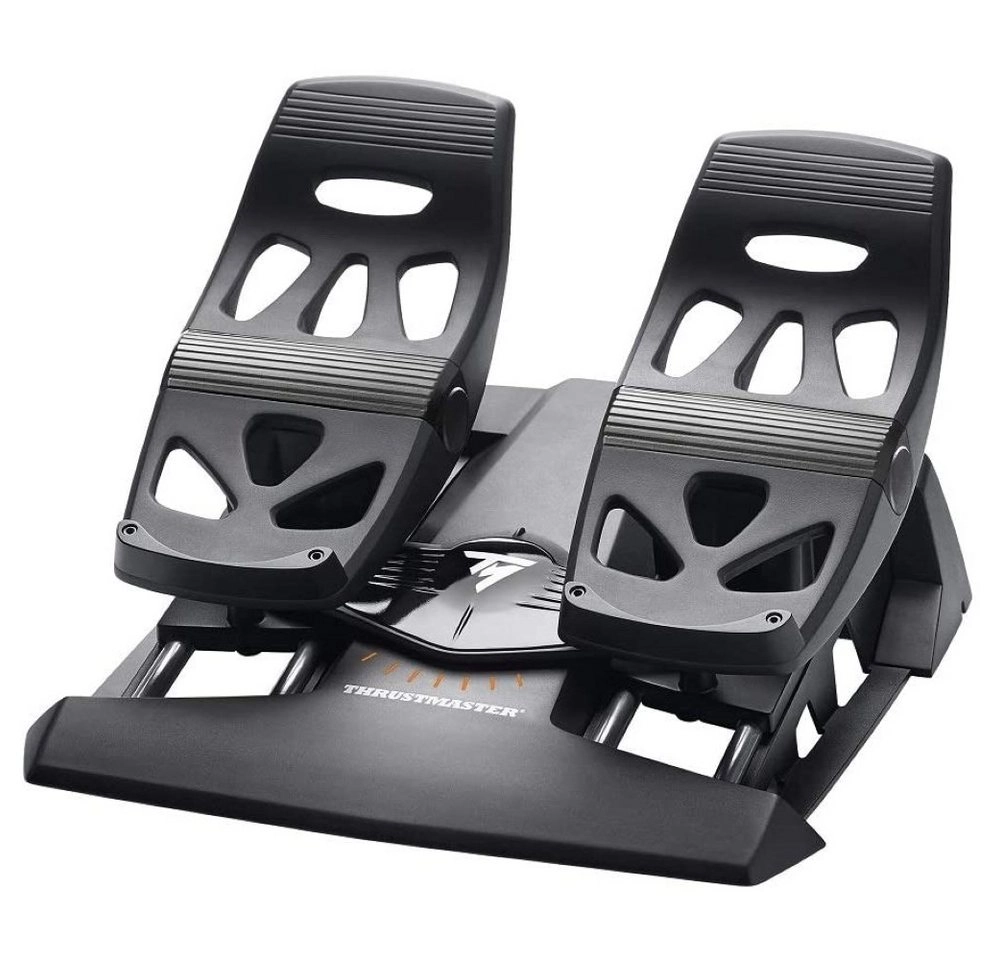 Pedalset TFRP (Rudder Pedals), Pedale