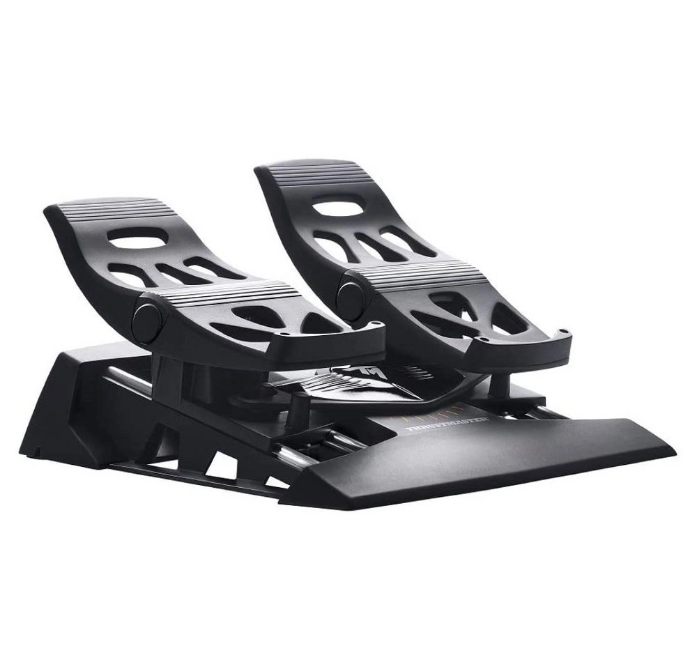 Pedalset TFRP (Rudder Pedals), Pedale