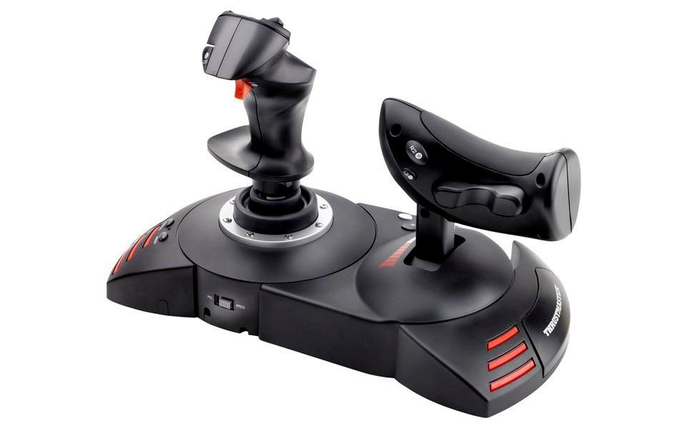 T-Flight Hotas Stick X