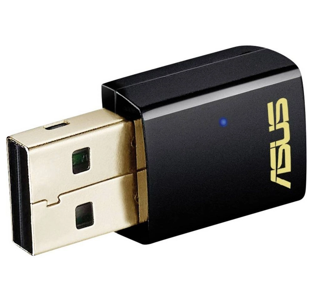 USB-AC51 AC600, WLAN-Adapter
