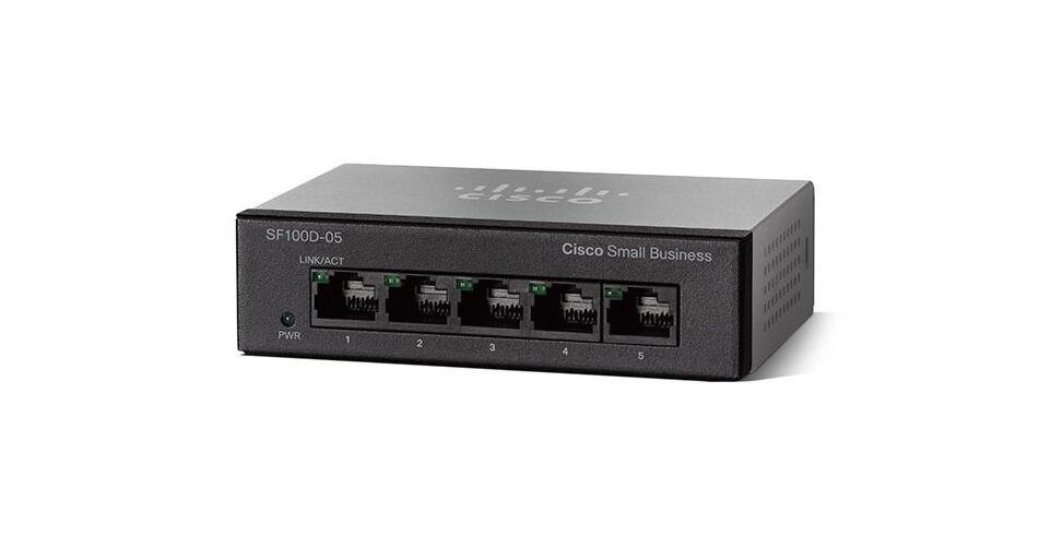SF110D-05, Switch