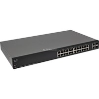 SF220-24P PoE/FE/GE/SMA/24, Switch