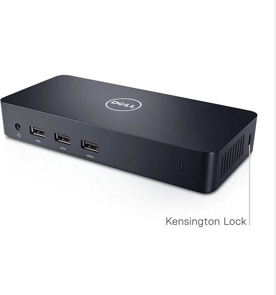 USB Dock 3.0 D3100, Dockingstation