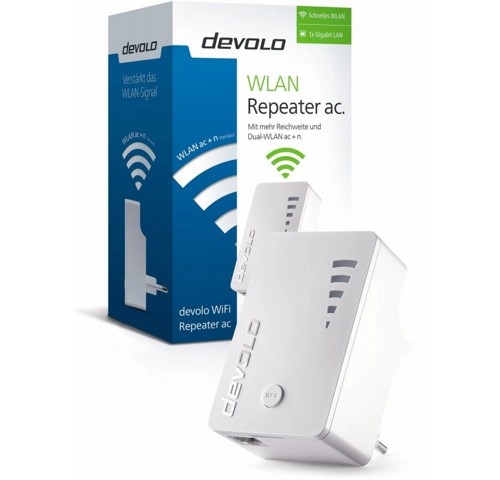 WiFi Repeater ac