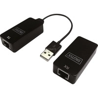 USB-Extender, USB-Hub