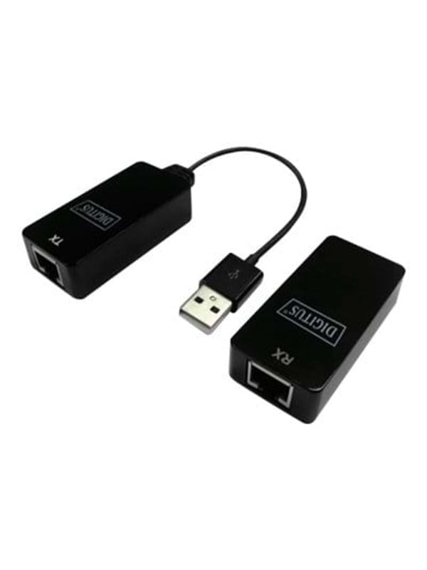 USB-Extender, USB-Hub