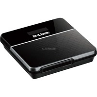 DWR-932 LTE-Hotspot, WLAN-LTE-Router