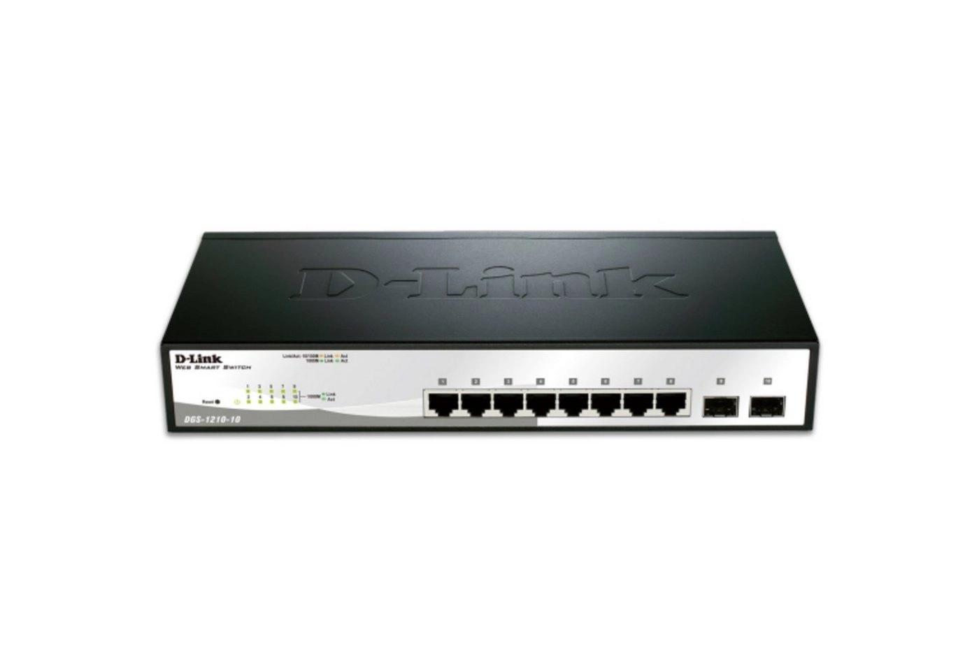 DGS-1210-10, Switch