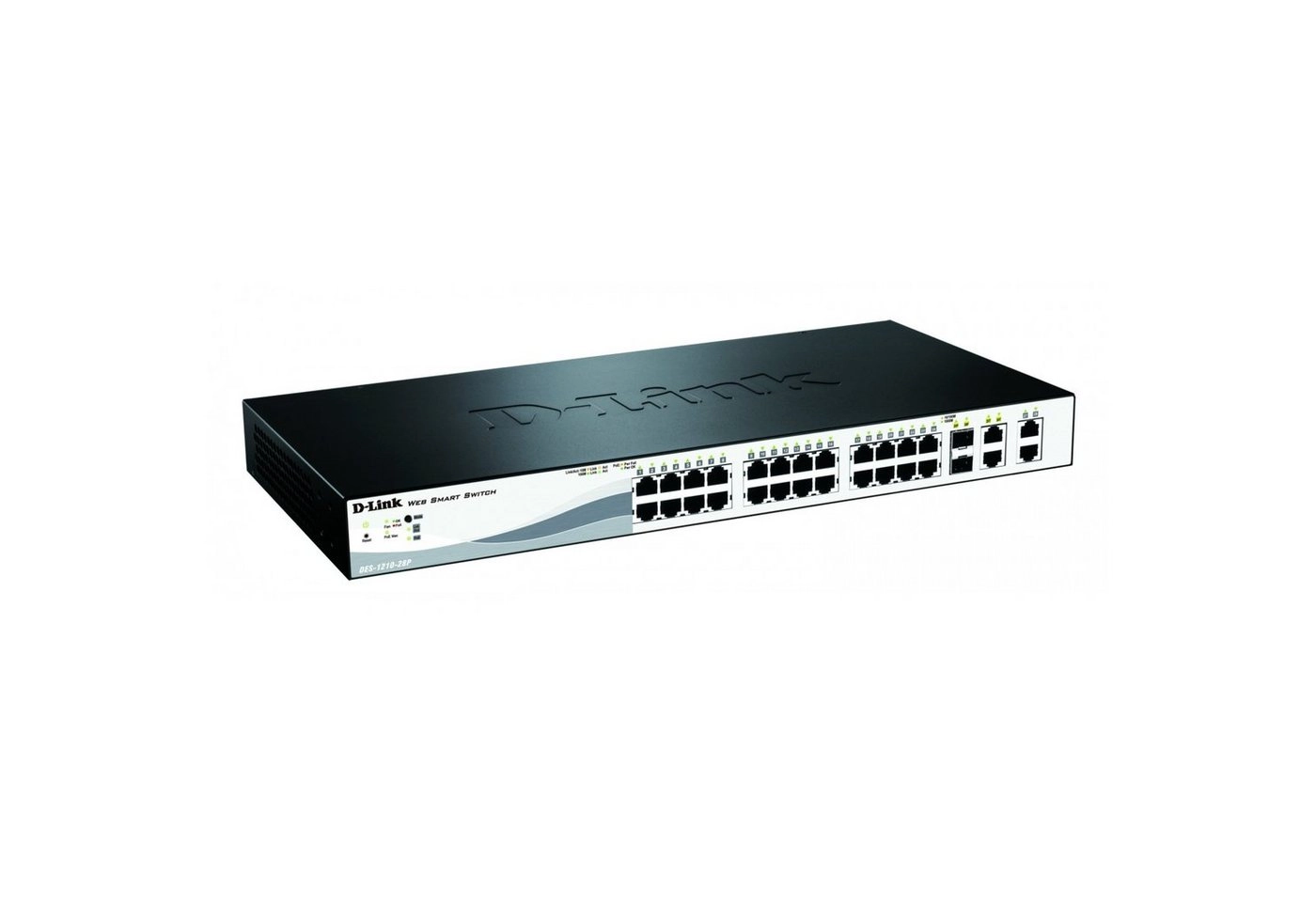 DES-1210-28P, Switch