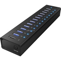 IB-AC6113, USB-Hub