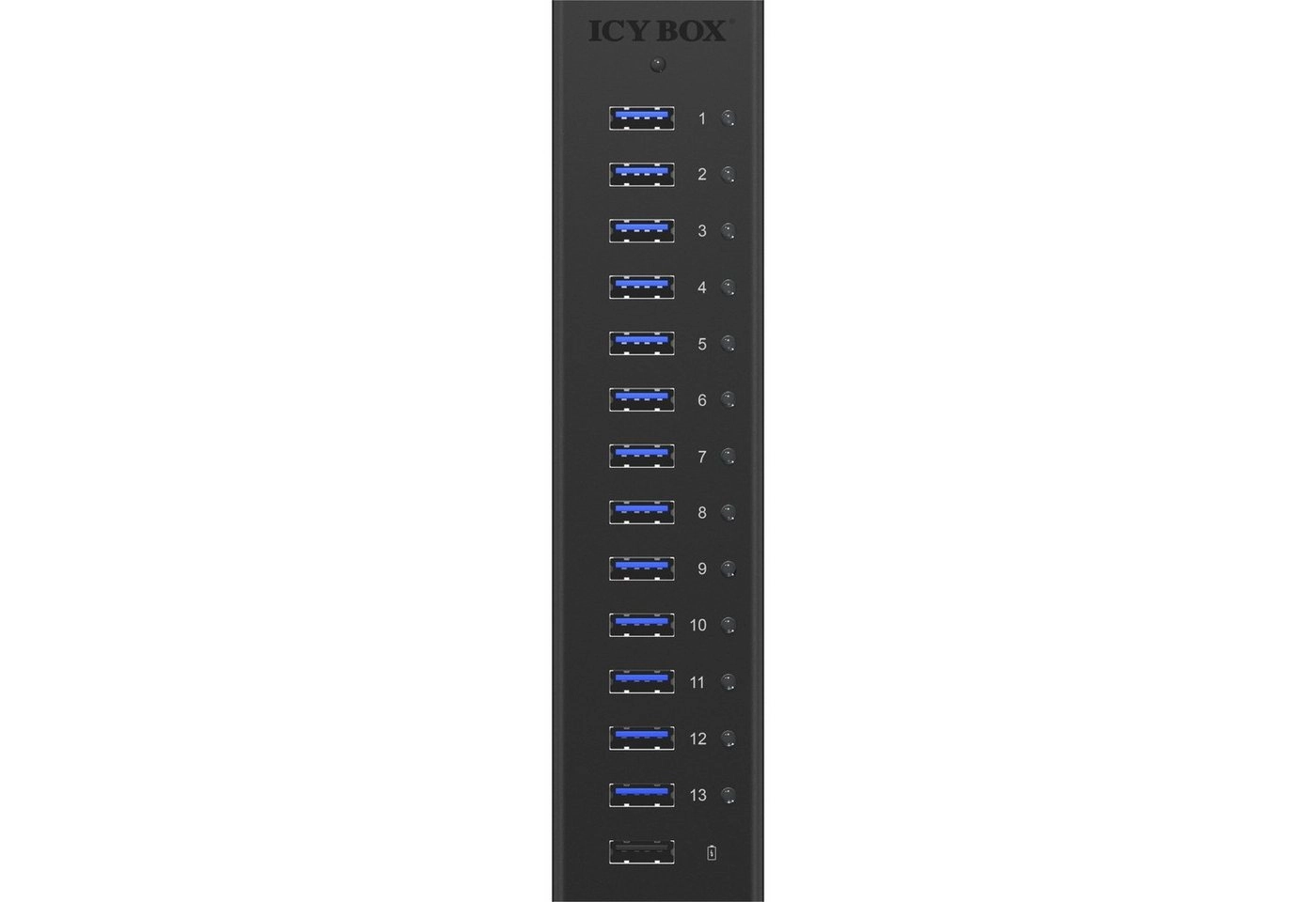 IB-AC6113, USB-Hub