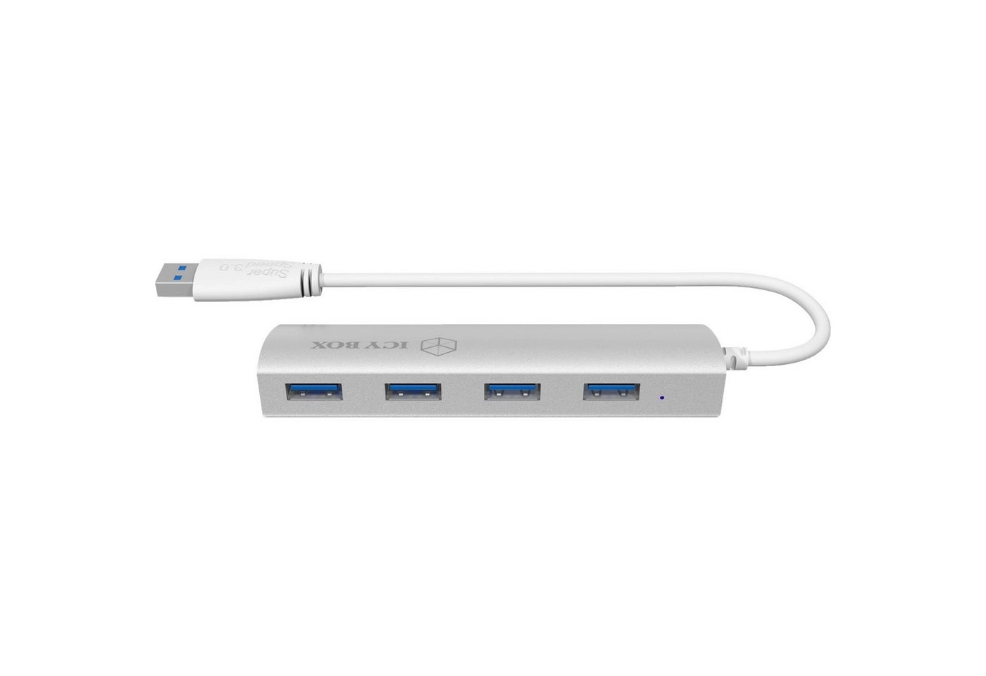 IB-AC6401 4Port USB3.0 HUB, USB-Hub