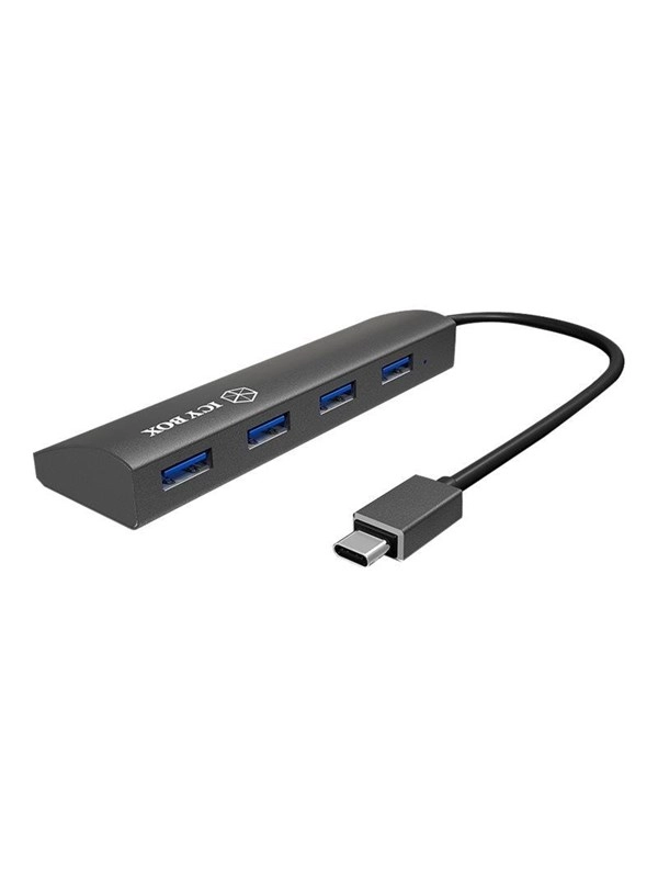 IB-AC6405-C, USB-Hub